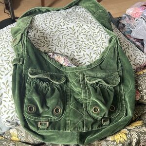 Marc Jacob’s school bag or laptop bag.